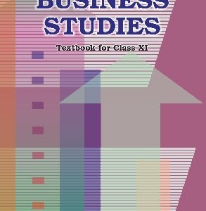 Std 11 - Business Studies