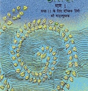 Std 11 - Hindi