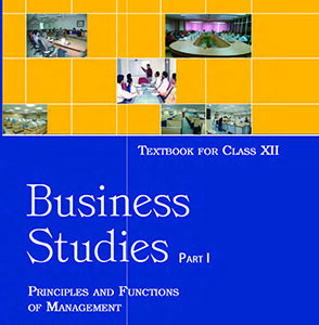 Std 12 - Business Studies